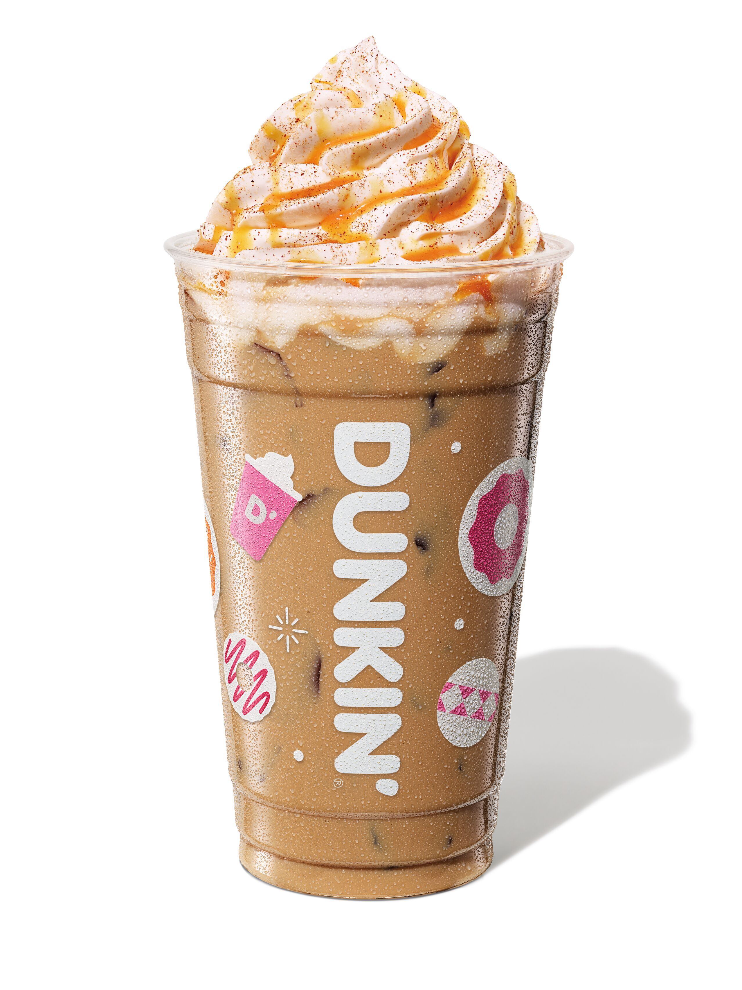 Dunkin’ YANピロー【ピンク・ブラウン各1本】2本セット 海外限定 新品 Tis the Season at Dunkin'®: Introducing New Holiday Cookie